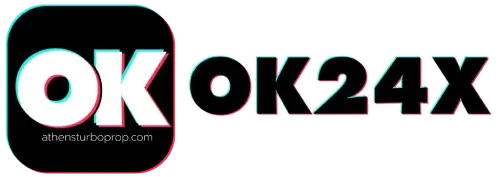 Ok24x logo